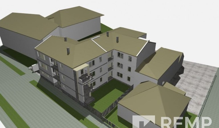 Igényes kivitelezésű minőségi új építésű ingatlanok kedvező áron eldóak – 1. ingatlanfotó