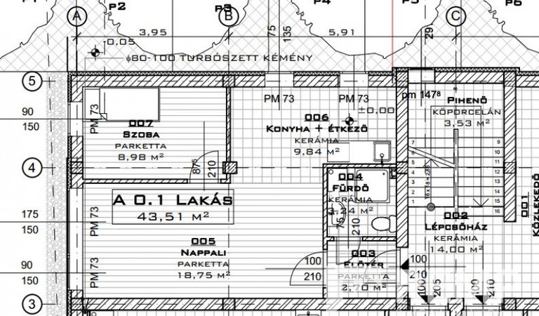 Eladó új építésű lakás a Szigeti úton – 2. ingatlanfotó