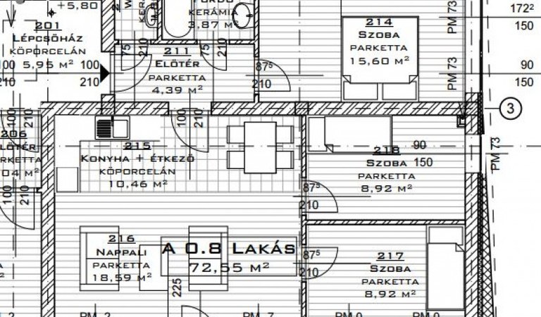 Eladó új építésű lakás a Szigeti úton – 2. ingatlanfotó