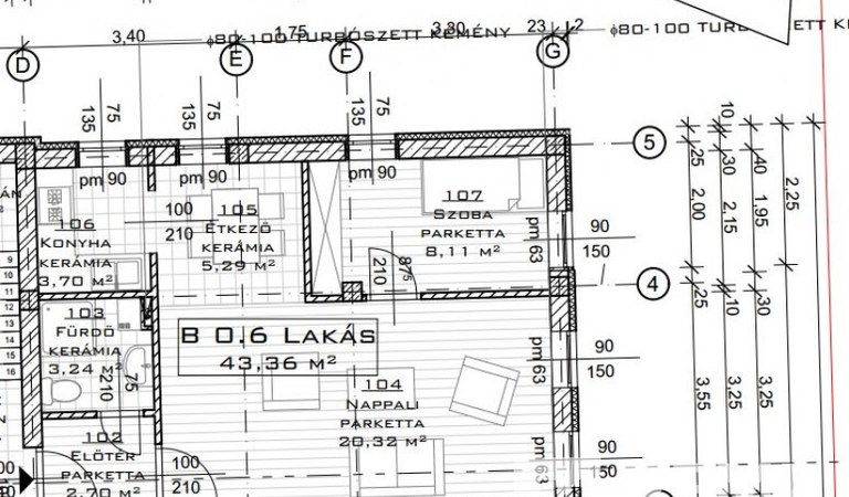 Eladó új építésű lakás a Szigeti úton – 2. ingatlanfotó