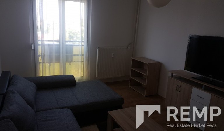 1 hálós lakás kiadó a POTE mellett! – 1. ingatlanfotó