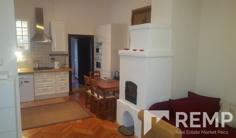 Beautiful 2 bedroom flat for rent in Király Street! – 2. property photo