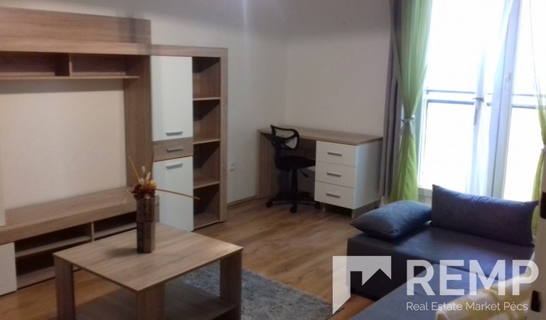 1 bedroom flat for rent close to the Medical Uni – 2. ingatlanfotó