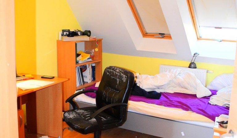3 bedroom flat for rent in Alkotmány street – 3. property photo