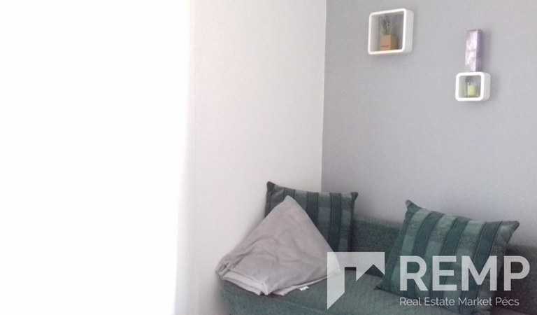 1 bedroom flat for rent close to Pote – 2. ingatlanfotó
