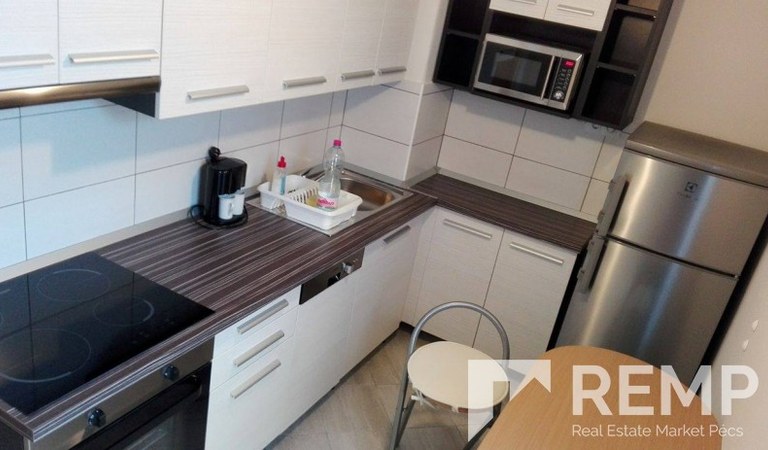 Kiadó 1,5 szobás, felújított egyetemvárosi lakás – 1. property photo
